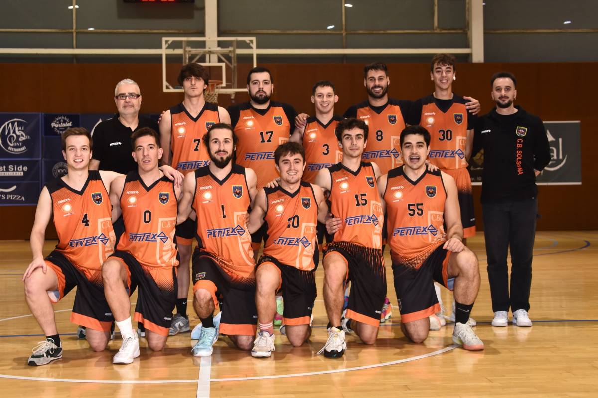 CB Solsona  - Lluís Closa 
