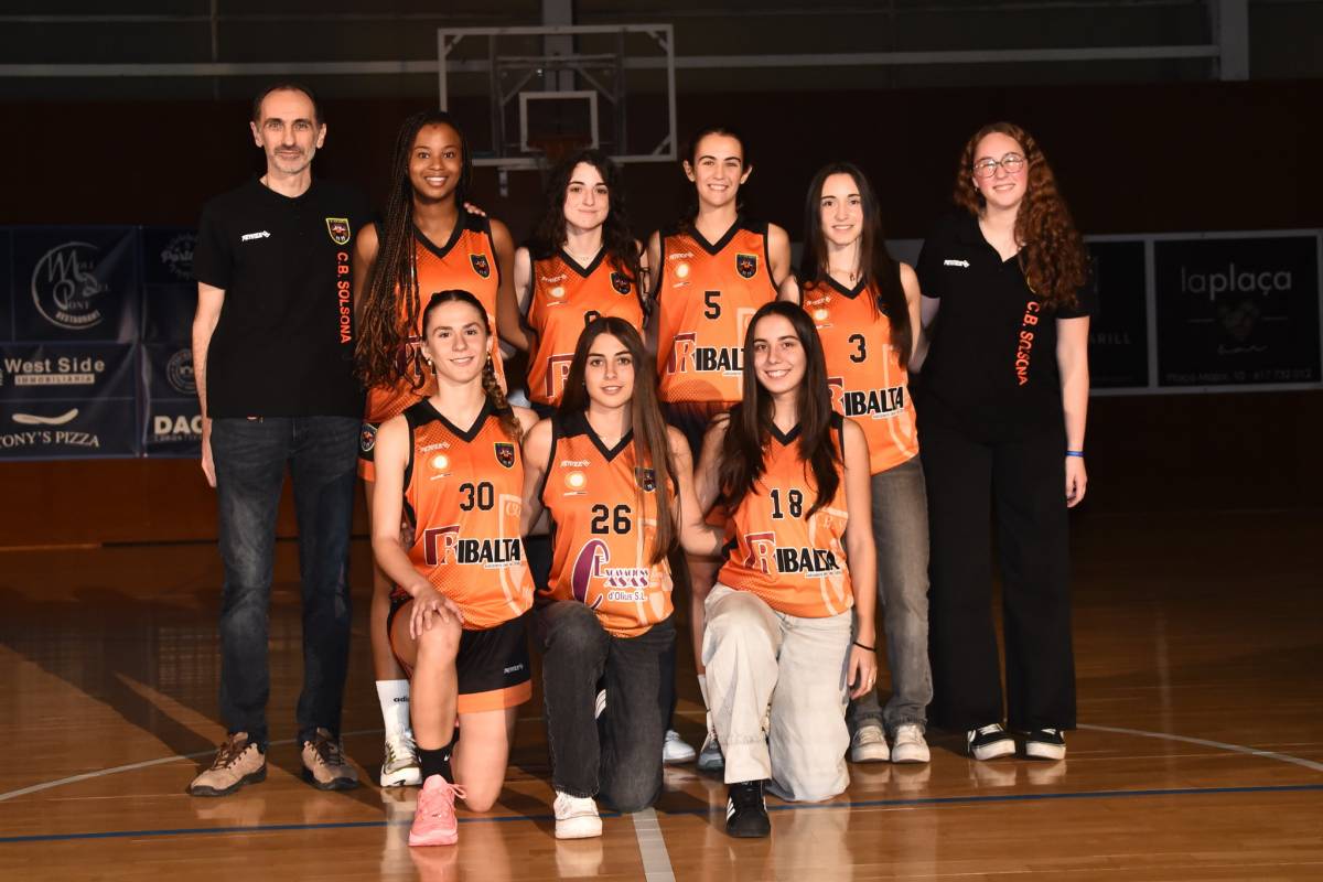 CB Solsona  - Lluís Closa 