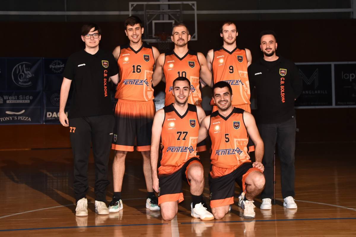 CB Solsona  - Lluís Closa 