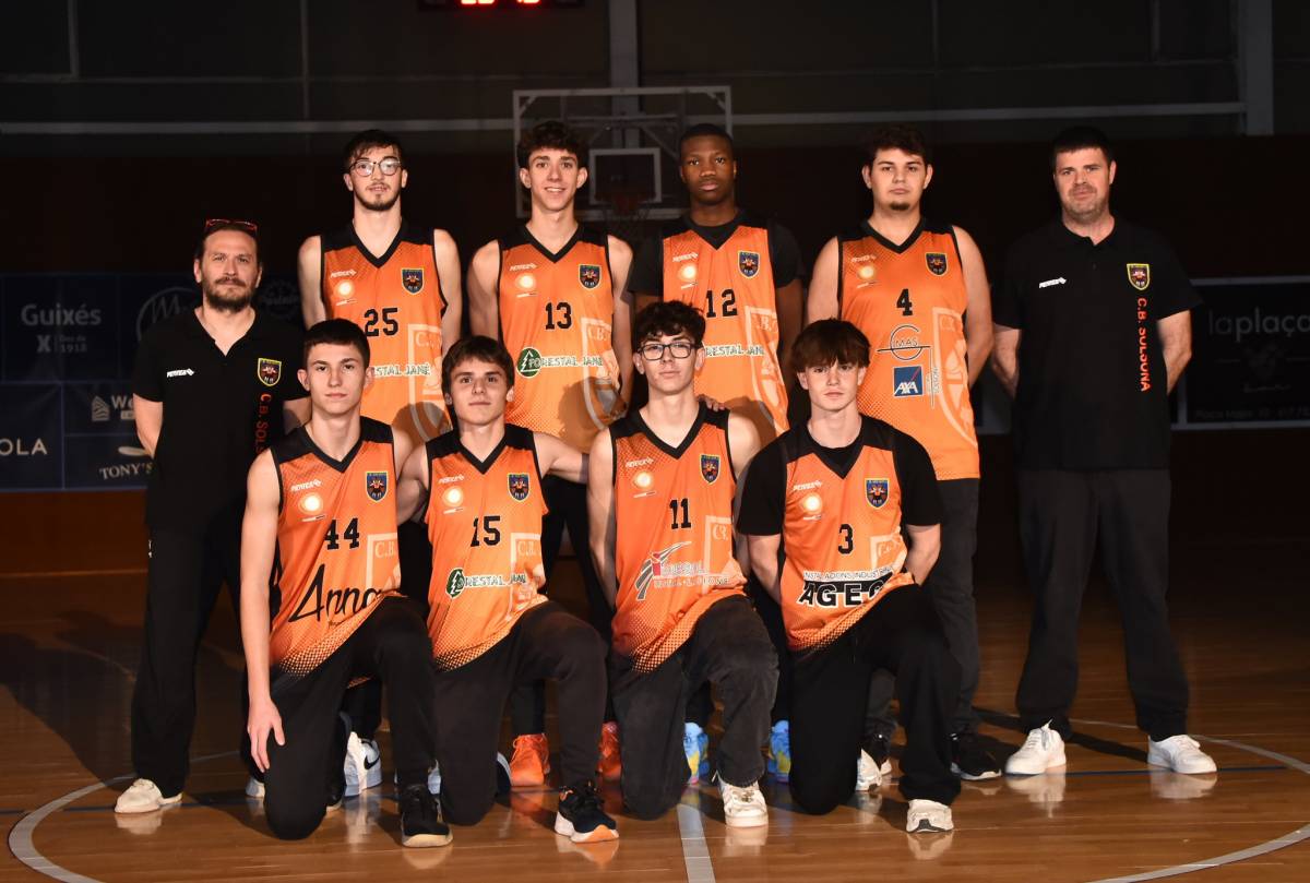 CB Solsona  - Lluís Closa 