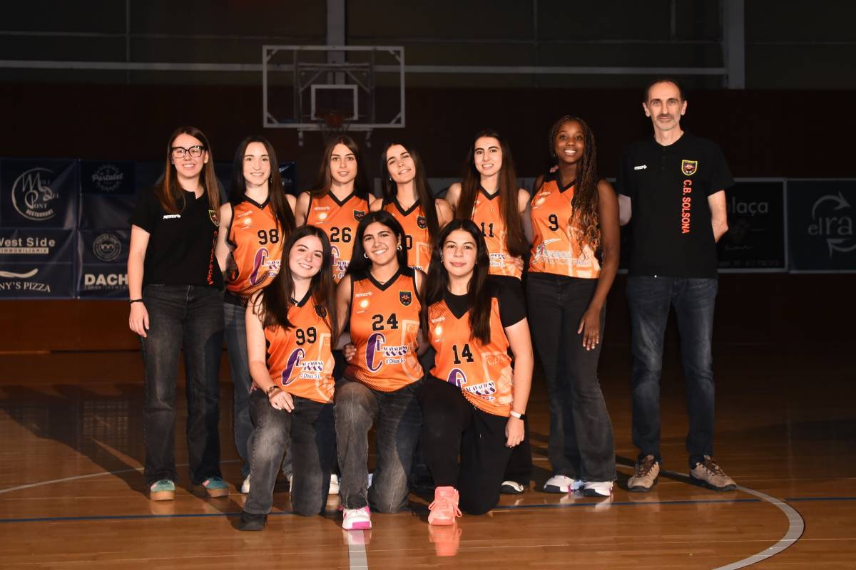 CB Solsona  - Lluís Closa 