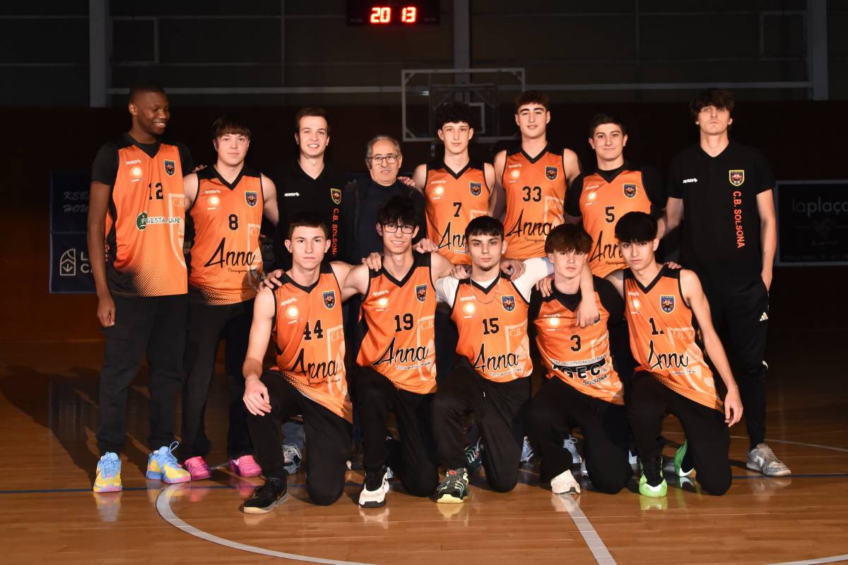 CB Solsona  - Lluís Closa 