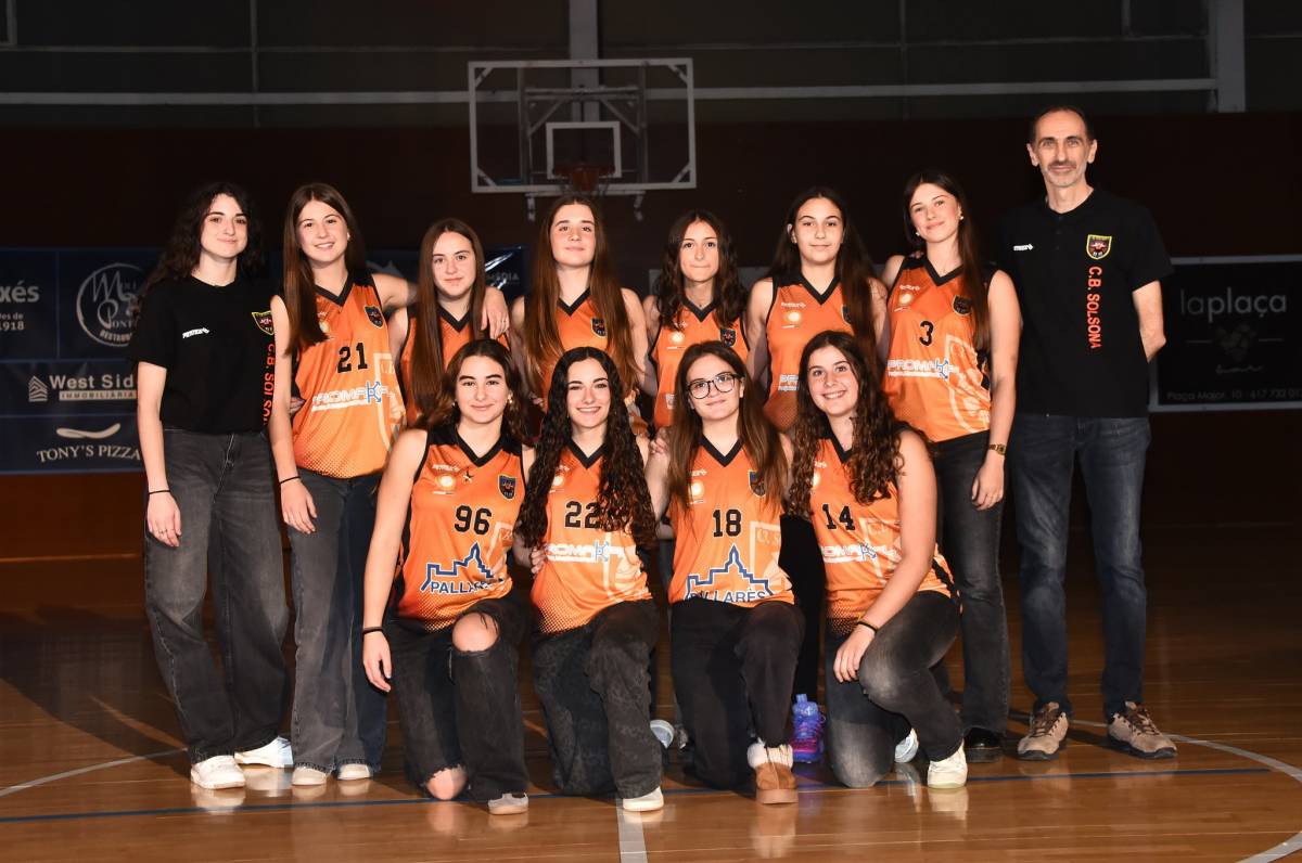 CB Solsona  - Lluís Closa 