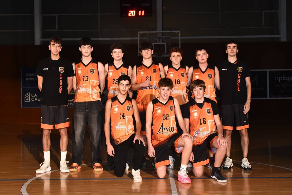 CB Solsona  - Lluís Closa 