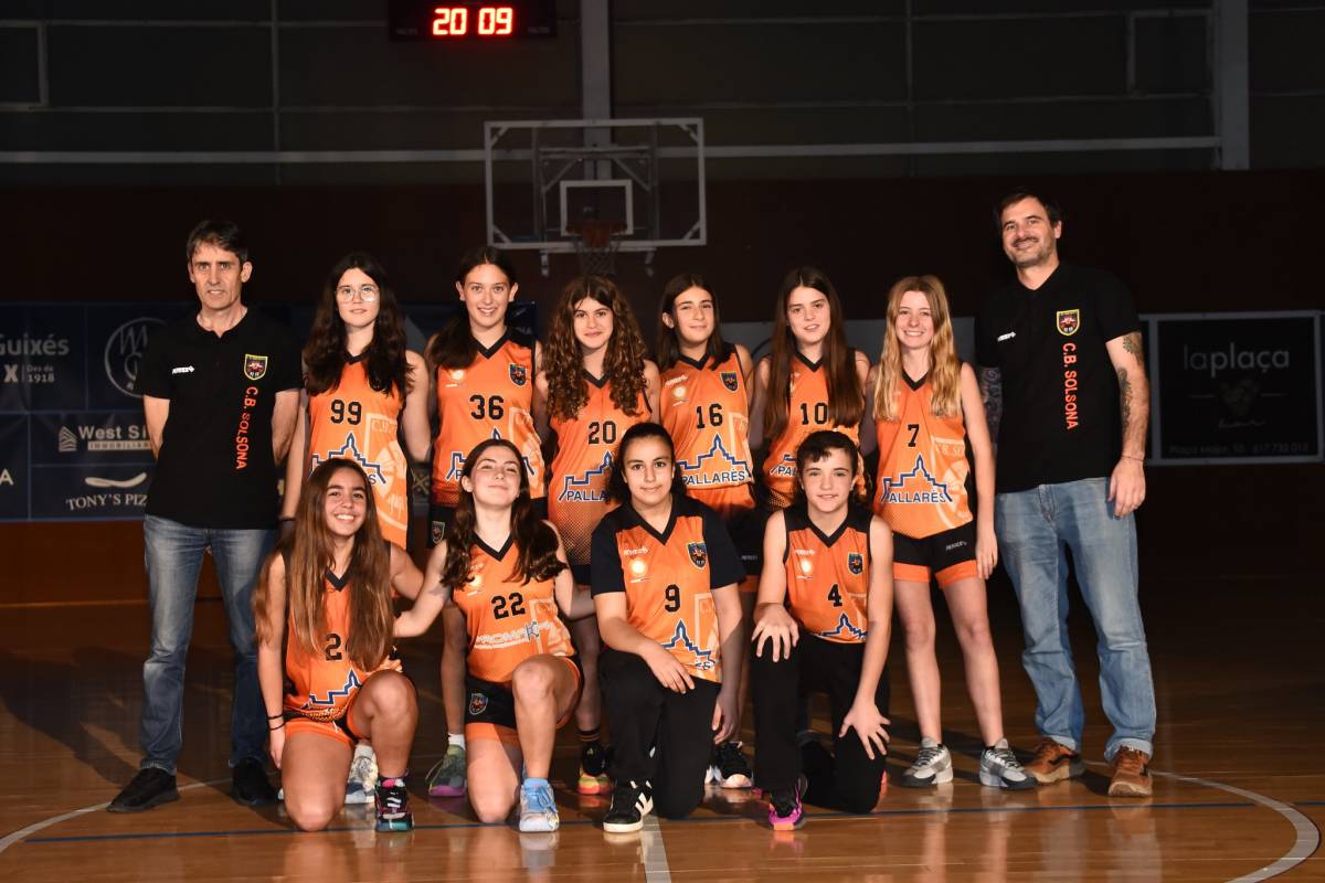CB Solsona  - Lluís Closa 