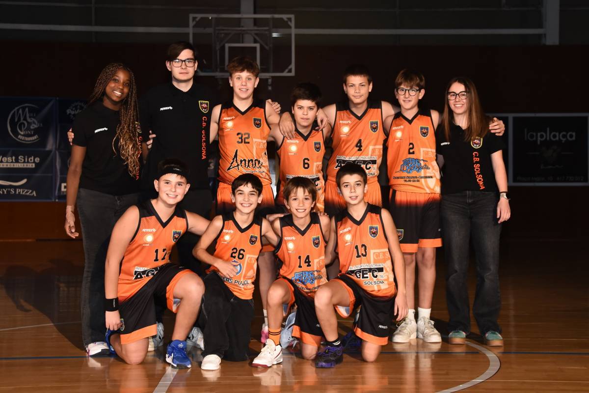 CB Solsona  - Lluís Closa 