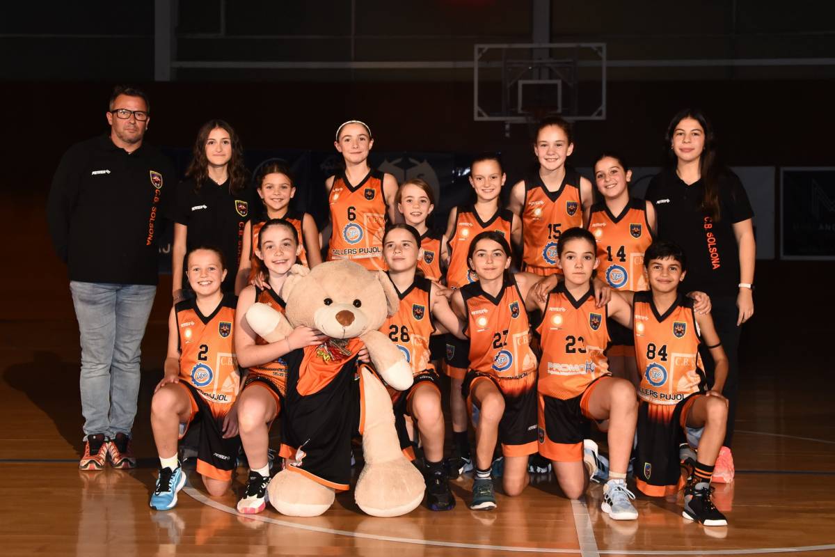 CB Solsona  - Lluís Closa 