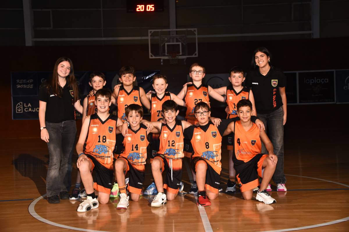 CB Solsona  - Lluís Closa 