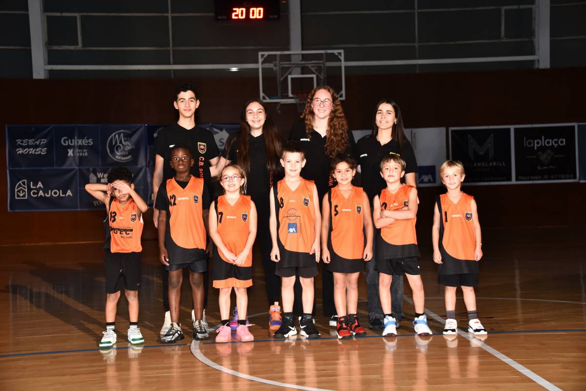 CB Solsona  - Lluís Closa 