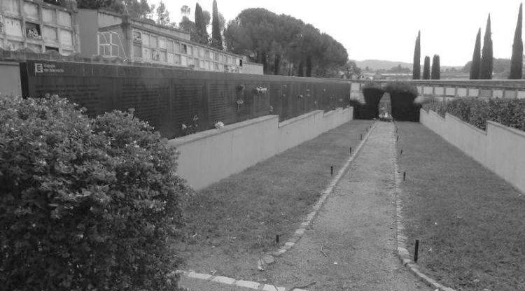 Sant Hilari es planteja exhumar 18 presos republicans afusellats