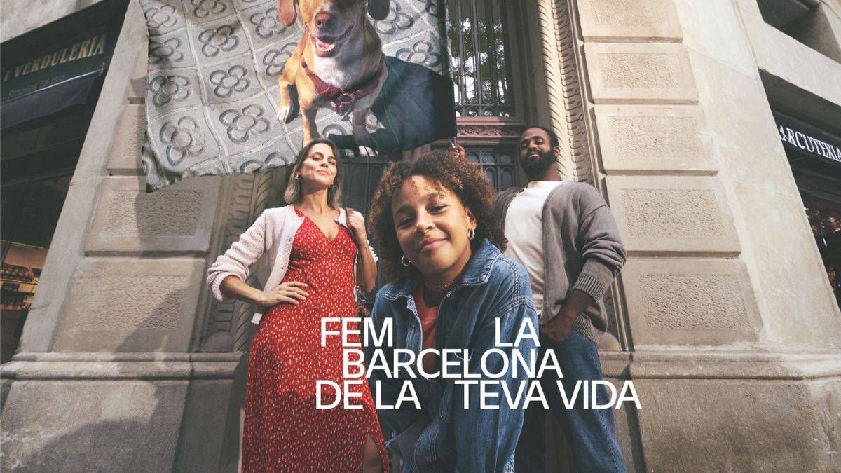 El CAC ordena frenar la campanya publicitària de l'Ajuntament de Barcelona: «No informa sobre cap servei públic»
