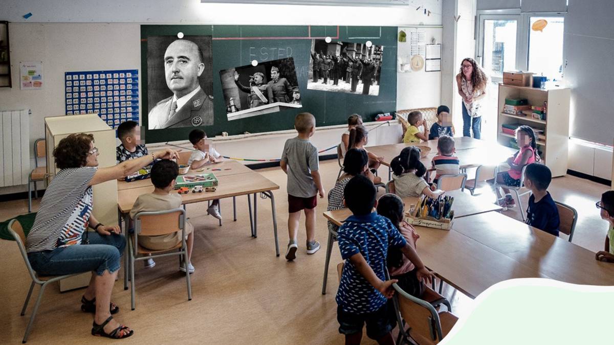 20-N: la democràcia comença en la infància