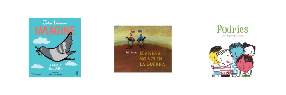 2 llibres per descobrir i defensar els drets dels infants - 2 llibres per descobrir i defensar els drets dels infants