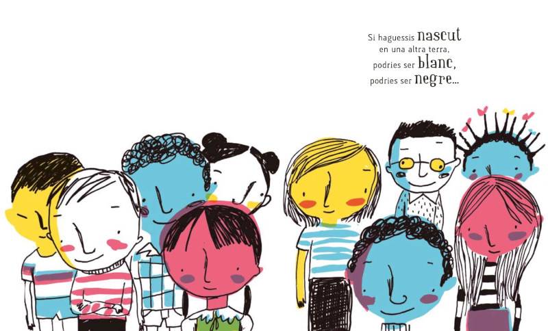 10 llibres per descobrir i defensar els drets dels infants