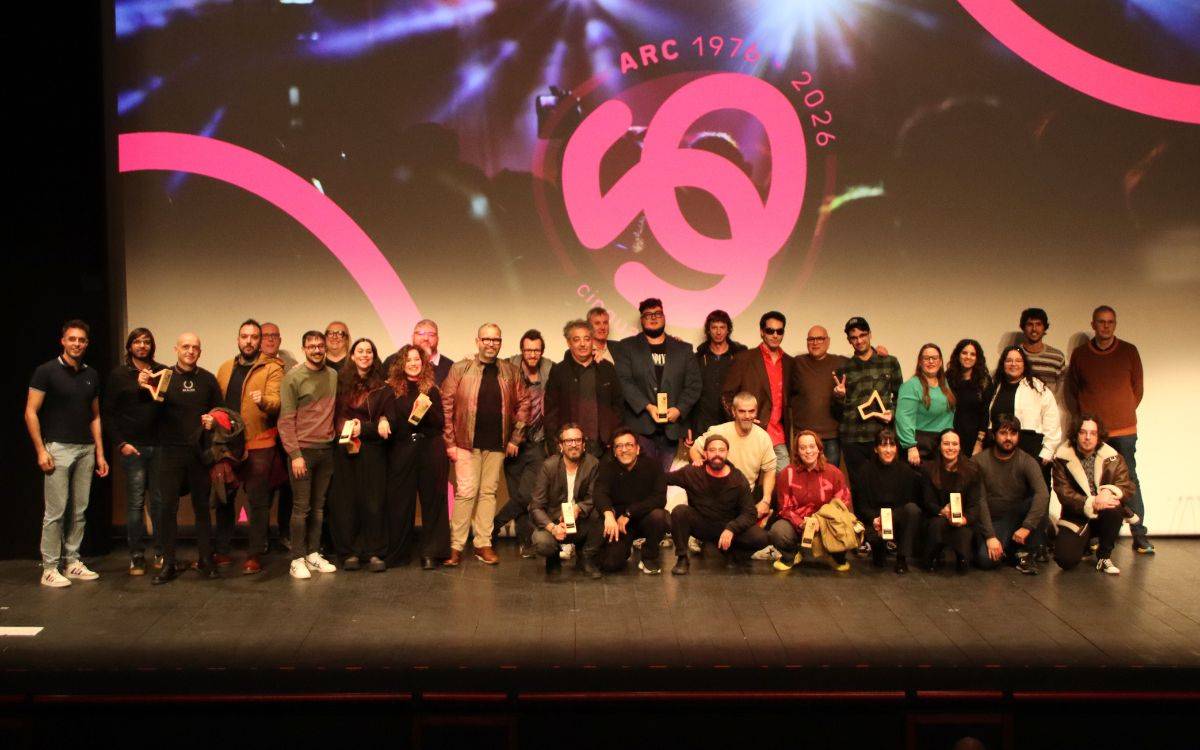 El Premis ARC 2025 reconeixen les festes de Santa Tecla com a millor programació de festa major