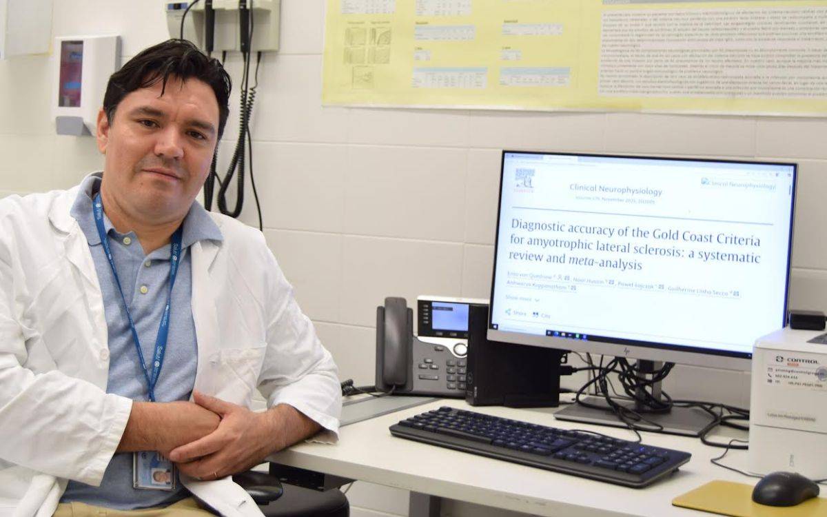 L’Hospital Sant Joan de Reus lidera un estudi internacional per millorar i avançar el diagnòstic de l’ELA