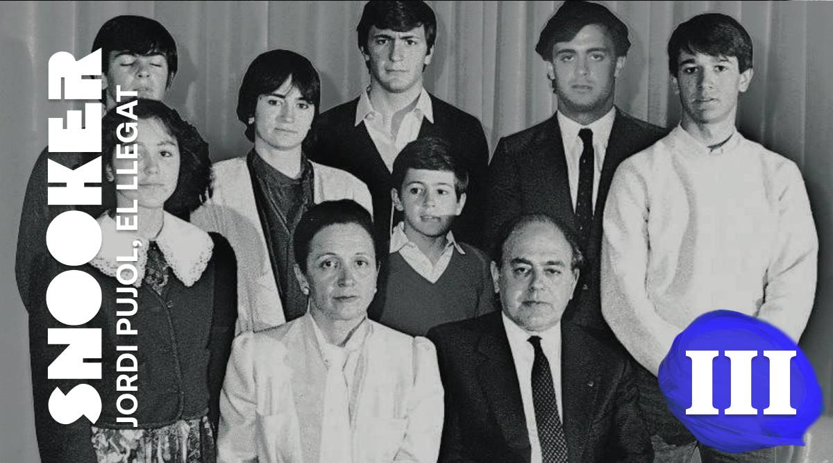 Jordi Pujol, el llegat (III): ambició familiar a l'ombra del pare