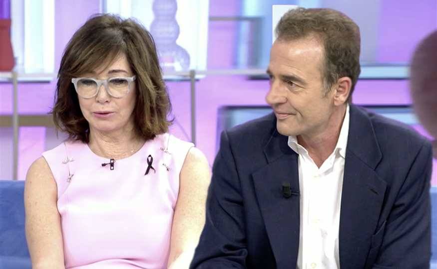 Mediaset força Ana Rosa a acomiadar Alessandro Lequio després del testimoni d'Antonia dell'Atte sobre violència masclista