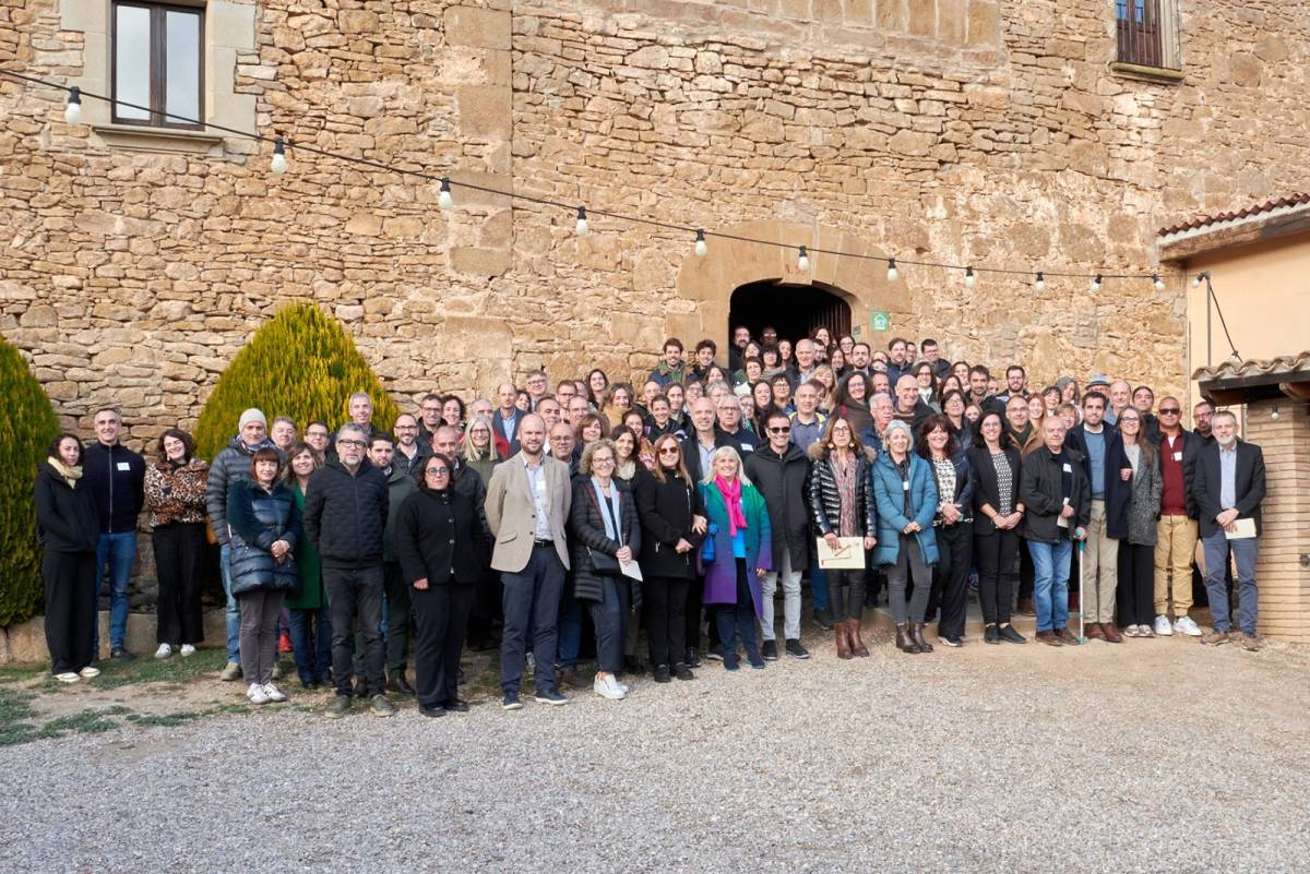 Institucions i teixit empresarial del Solsonès i Cardona celebren una dècada d’impuls socioeconòmic