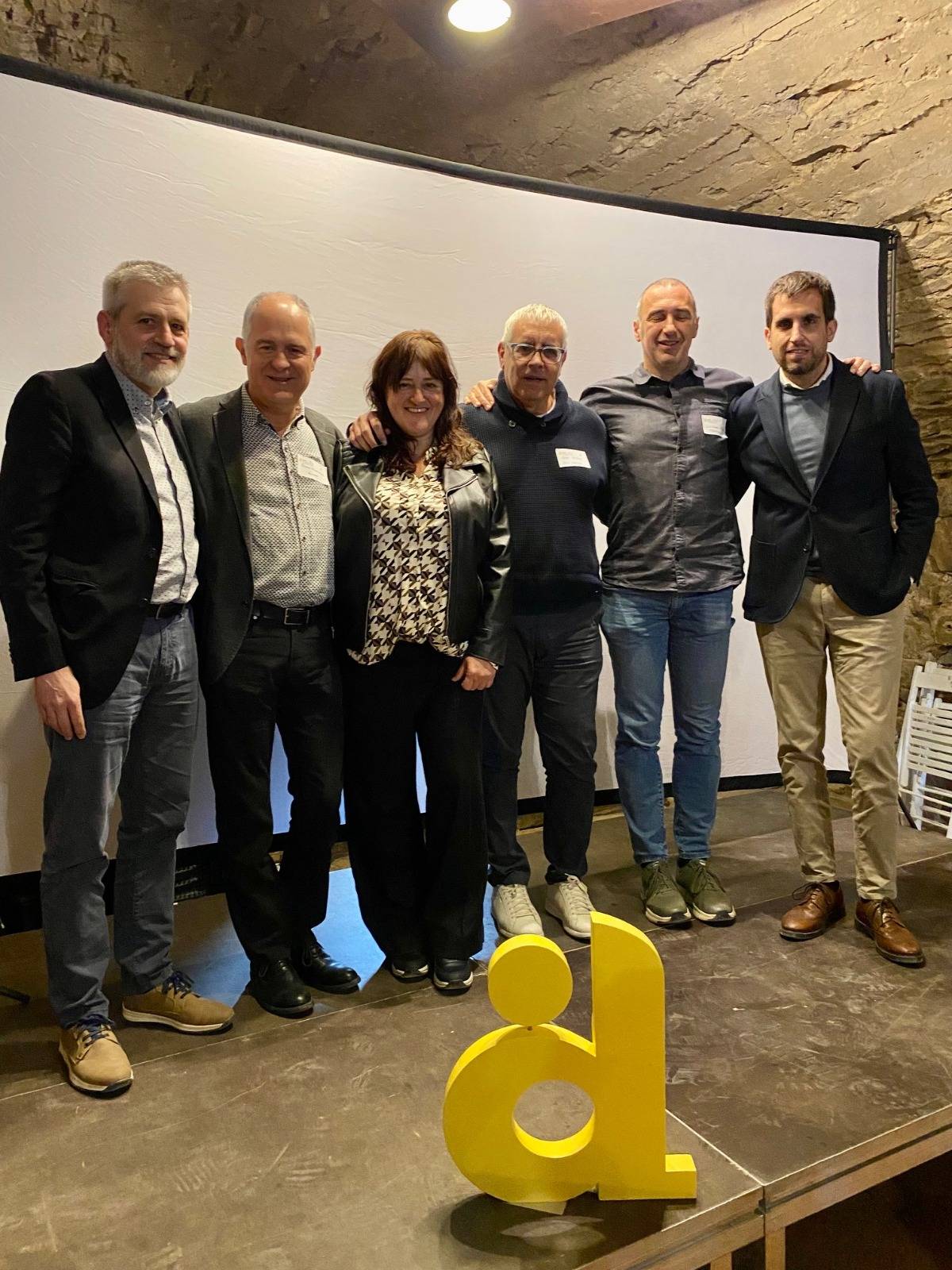 Impulsors del projecte - Impulsors del projecte