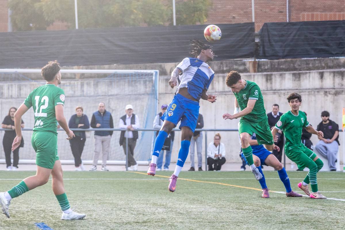 Ethan Tafara és la nova incorporació del projecte