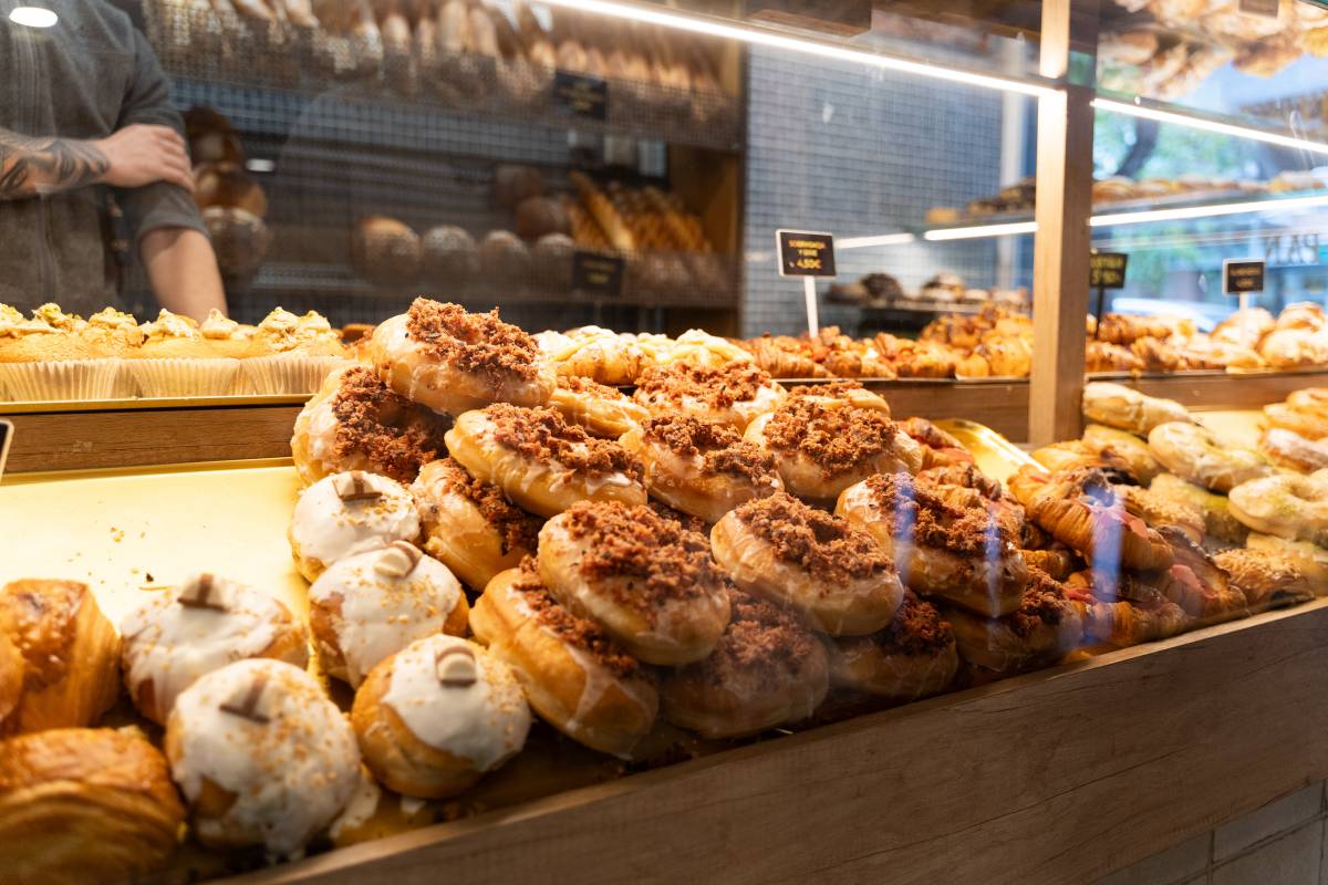 Productes a Delikatessen