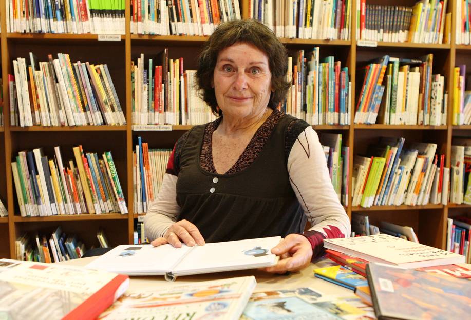 Mor l’artista matadeperenca Mercè Elias Freixas als 91 anys