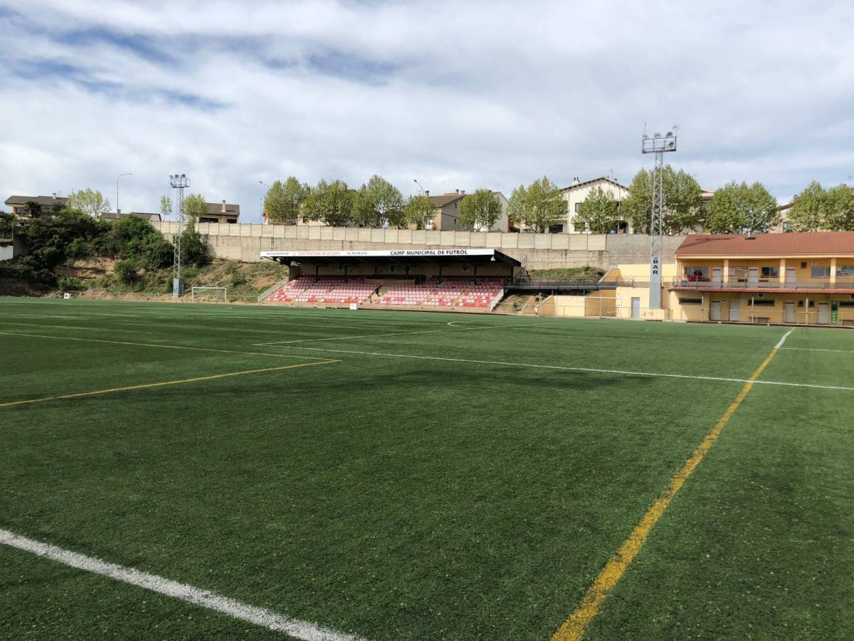 Solsona organitza el primer Torneig de futbol 7 de Nadal per a infants nascuts entre el 2012 i el 2019