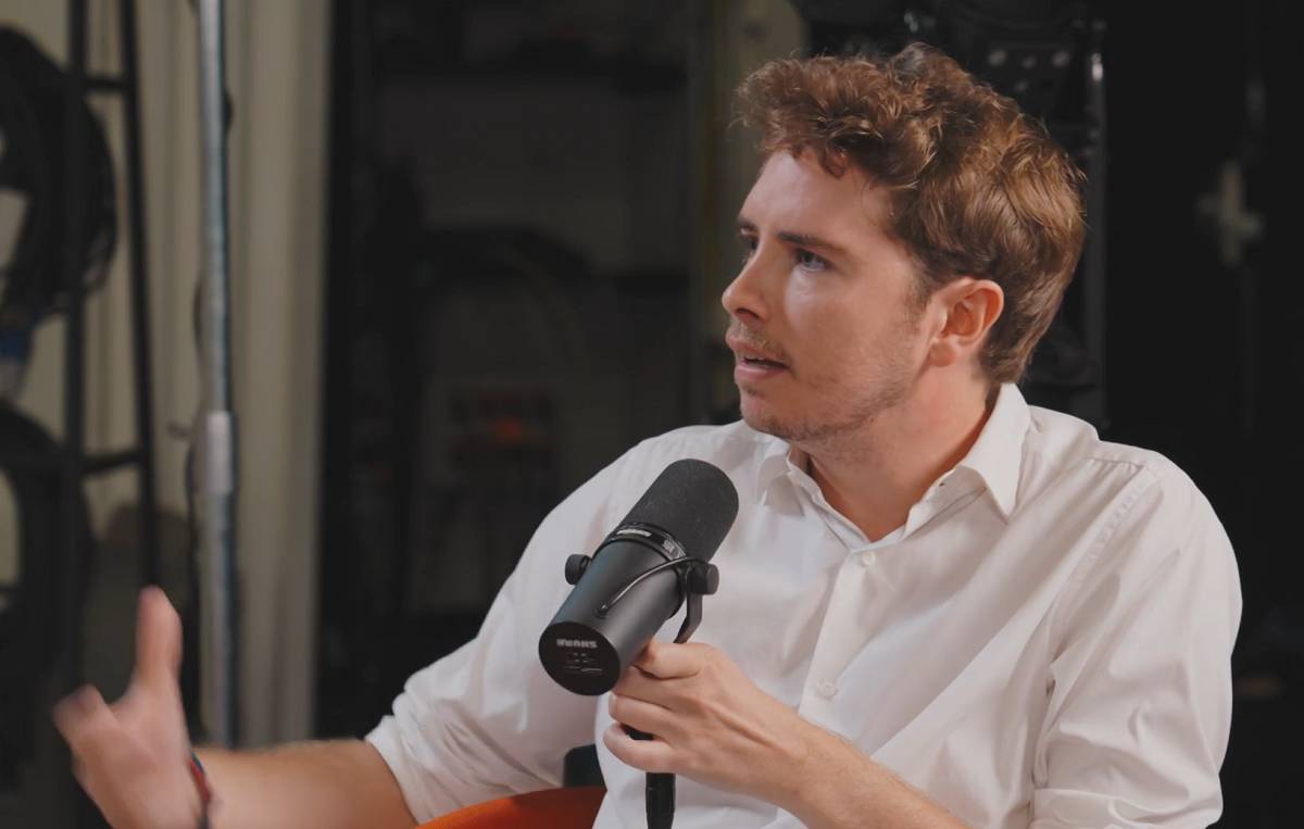 Abraham Orriols, sobre certs egos de celebritats i membres de mitjans com TV3: «Què estem bojos?»