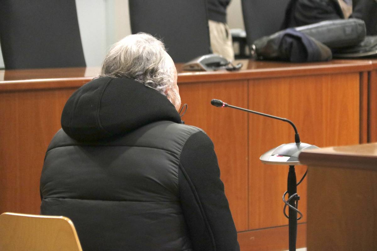 Un home accepta 4 anys de presó per violar una dona a la Noguera el 2022