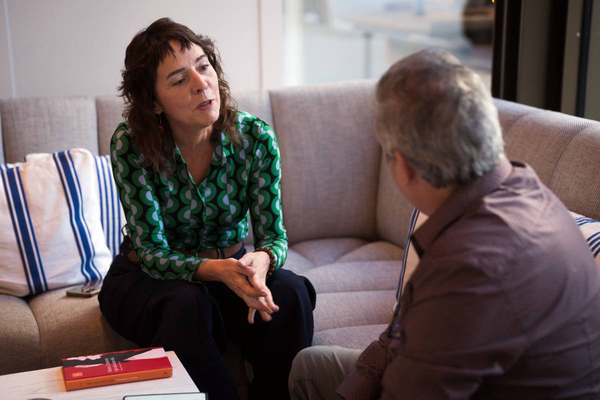 Núria Cadenes - Otger Esteve Núria Cadenes