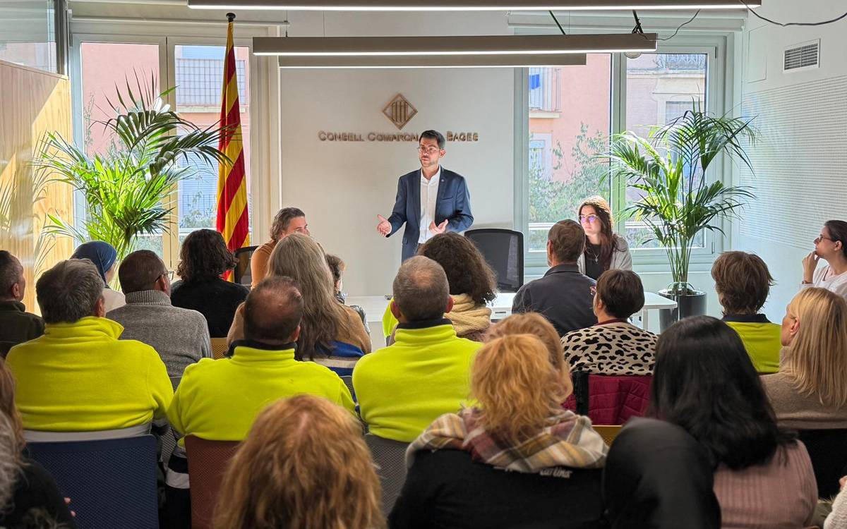 El Bages activa el programa Treball i Formació 2025 amb 50 contractes per a col·lectius vulnerables