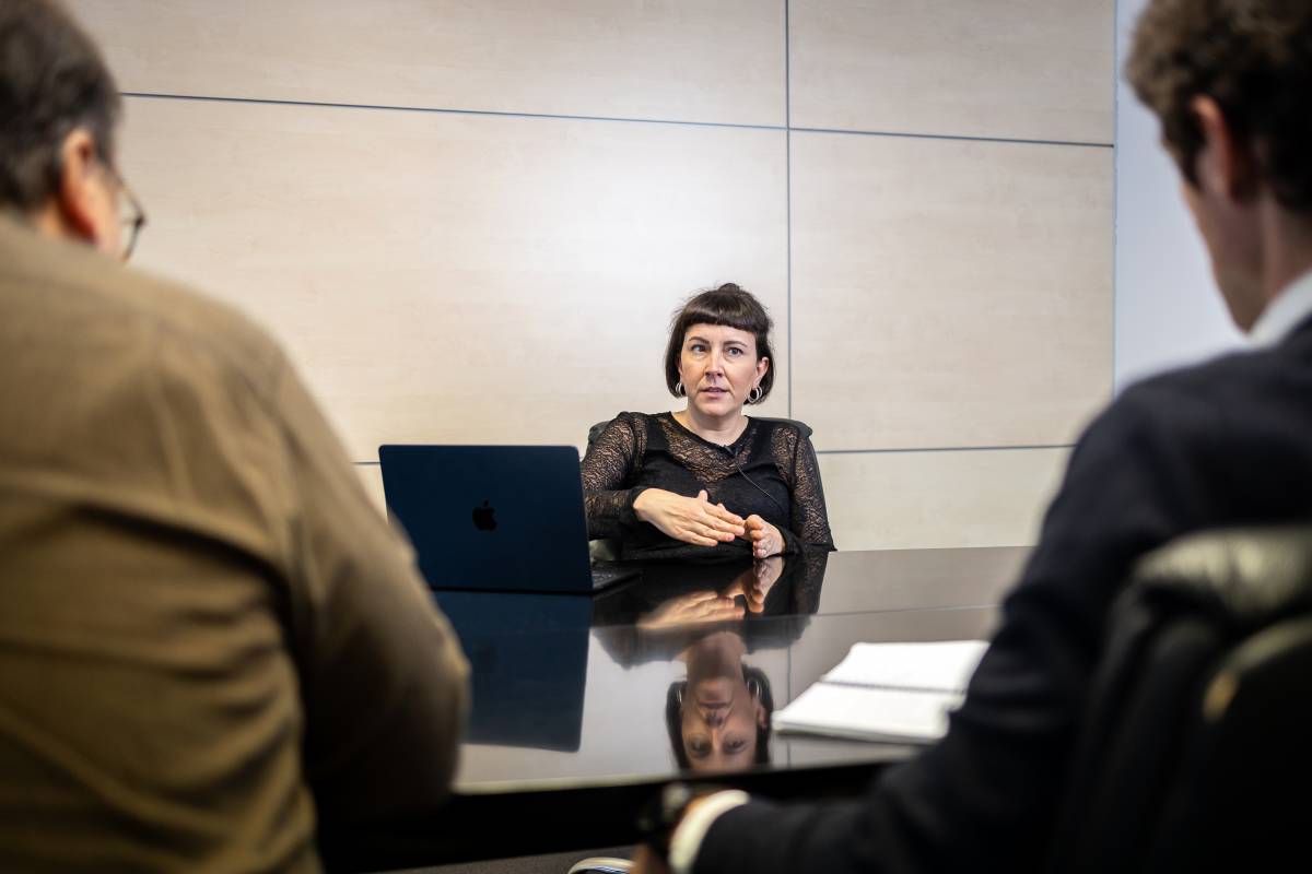 Mariona Lladonosa - Hugo Fernández Mariona Lladonosa