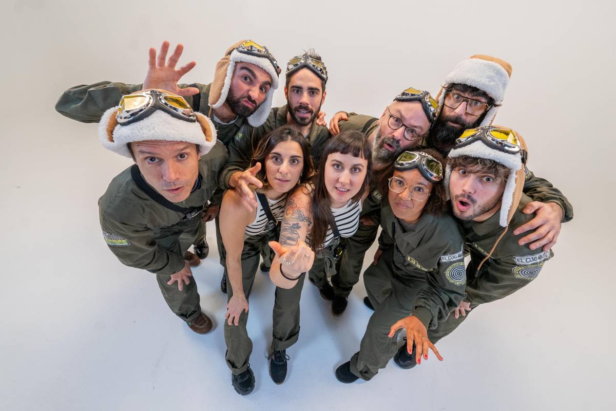 Les ombres xineses donen vida al nou videoclip de Reggae per Xics: «Benvingudes a l’hivern»