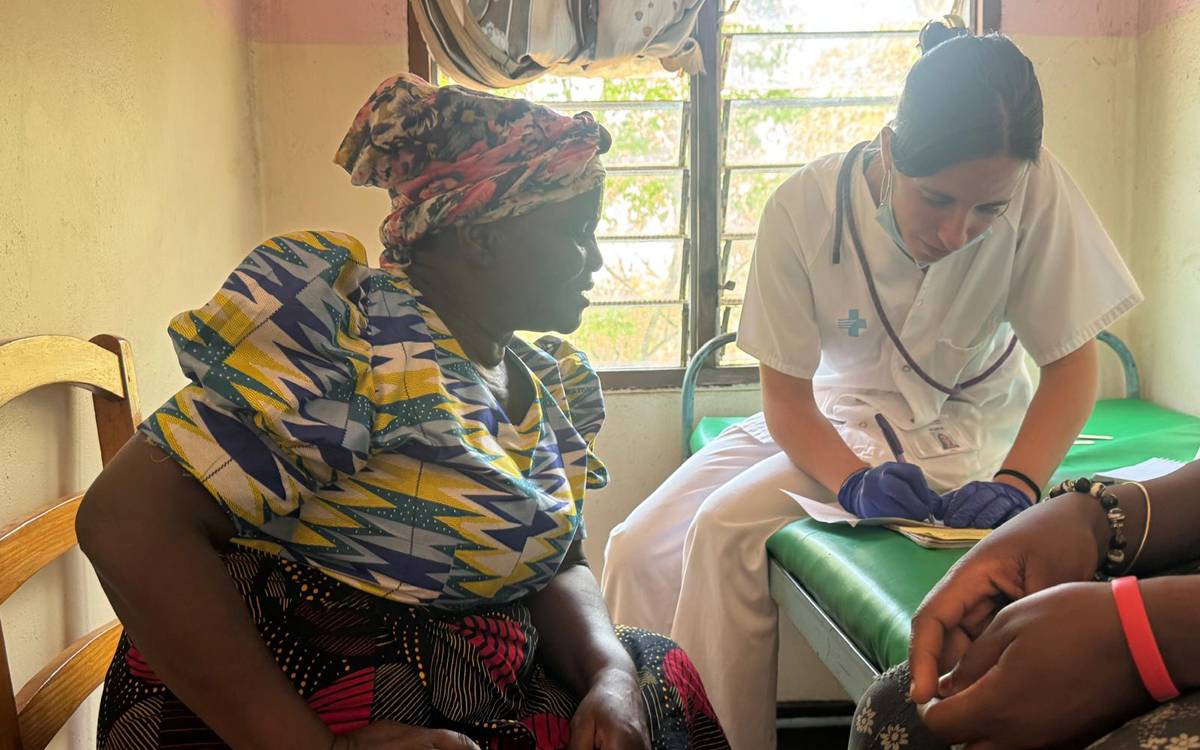 Professionals de l'ICS Catalunya Central viatgen a Malawi per impulsar un cribratge de salut comunitària