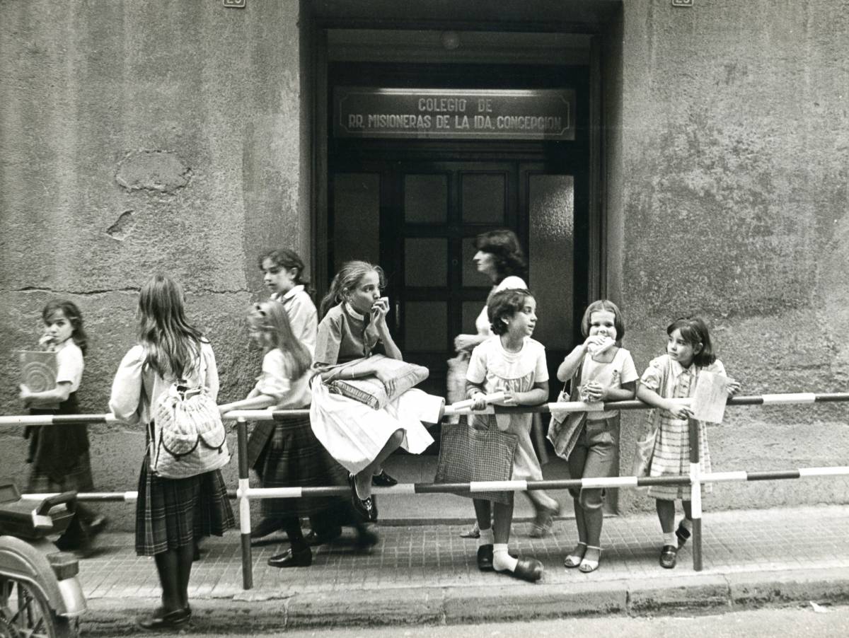 Quan aquí s’entrava a la Puríssima