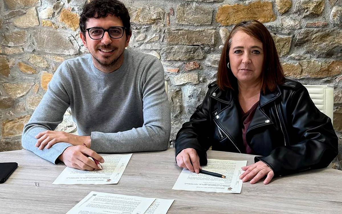 L'Ajuntament de Castellbell i el Futsal Castellbell signen el conveni anual de col·laboració
