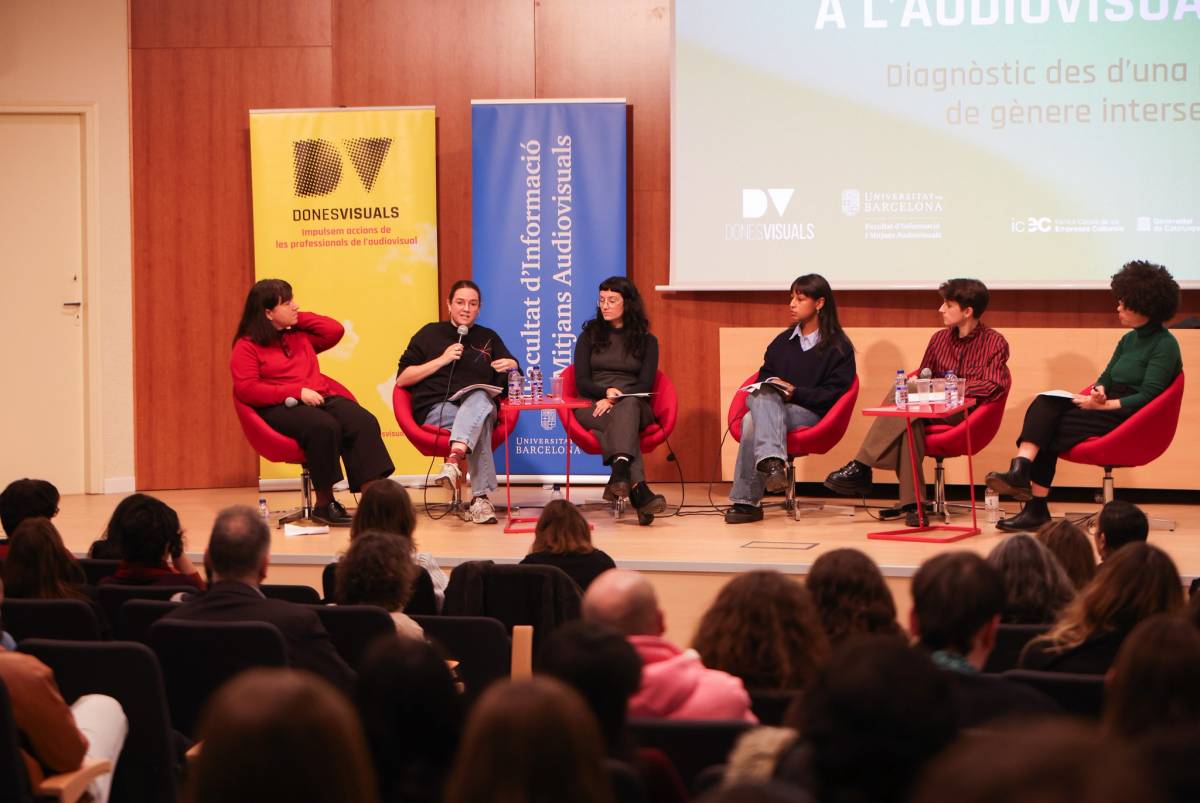 L'audiovisual català té un problema majúscul: les violències sexuals «estan normalitzades», segons un informe