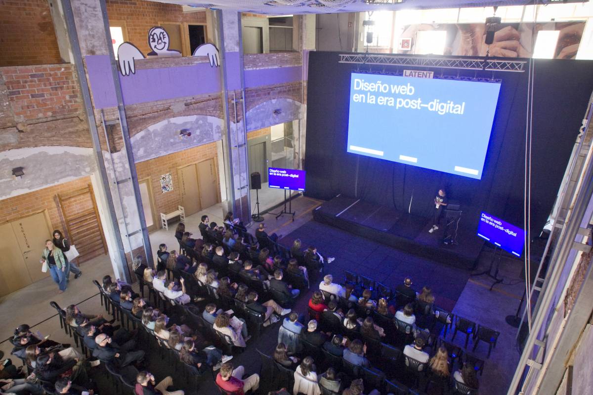 Latent, el festival que omple Terrassa de nou disseny