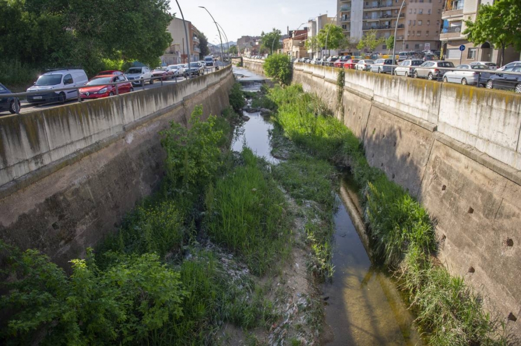 Terrassa adjudica la redacció del pla per transformar les rieres