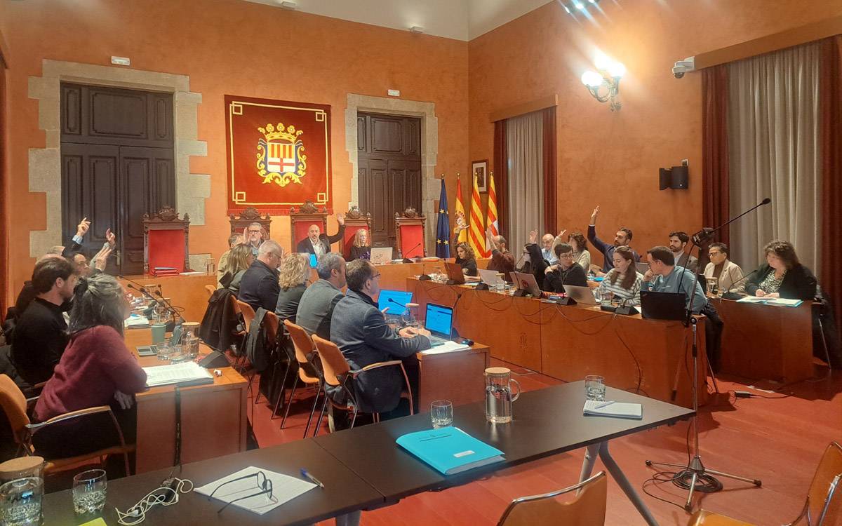 Manresa aprova els pressupostos del 2026 amb el suport del govern i el rebuig unànime de l'oposició