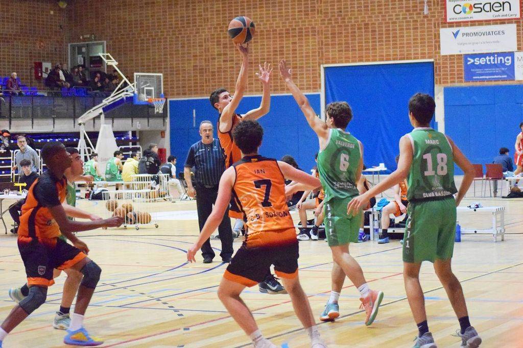 Les cròniques del CB Solsona 