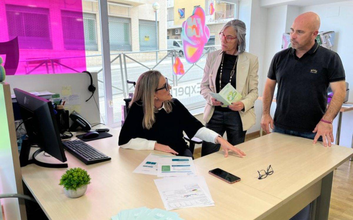 L'Hospitalet de l’Infant posa en marxa la nova Oficina d’Energia i Sostenibilitat