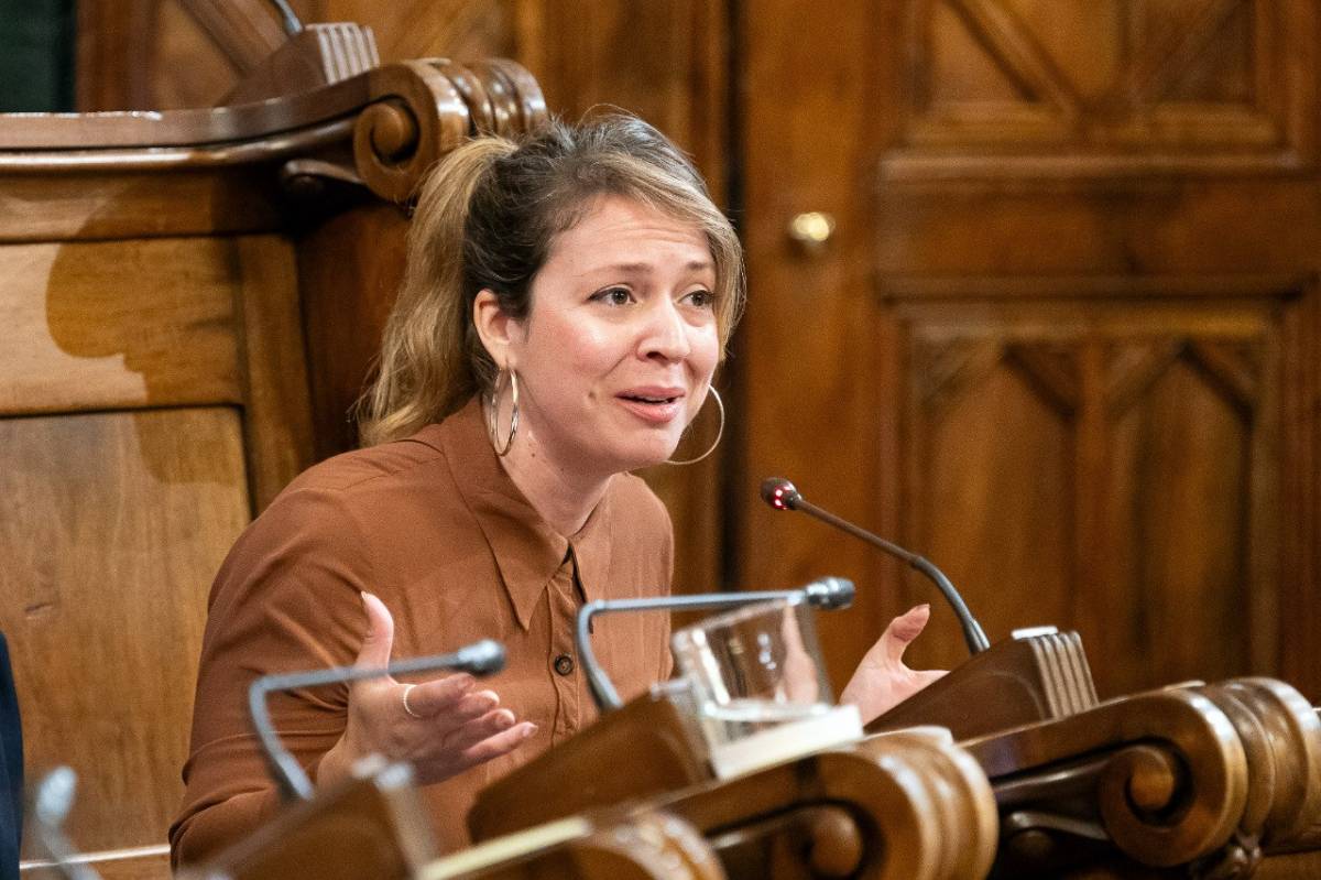 Sense acord d'última hora: BComú no votarà a favor del pressupost de Collboni