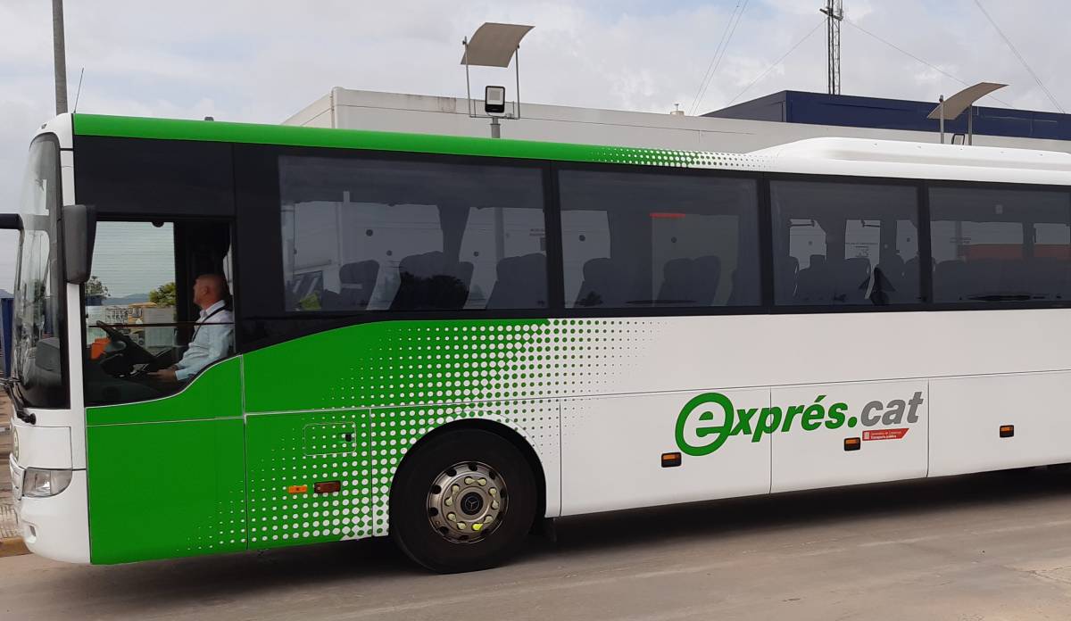 Creix el moviment a favor del desplegament del bus Exprés entre Berga i Barcelona