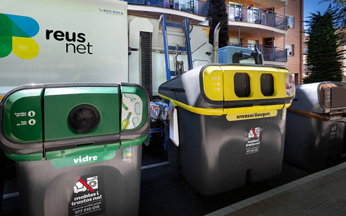 Aprovada la nova ordenança de residus i neteja viària de Reus: tots els detalls