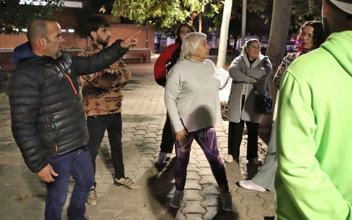 El projecte «Ponent al Carrer» porta el teatre a Torreforta amb els veïns com a protagonistes