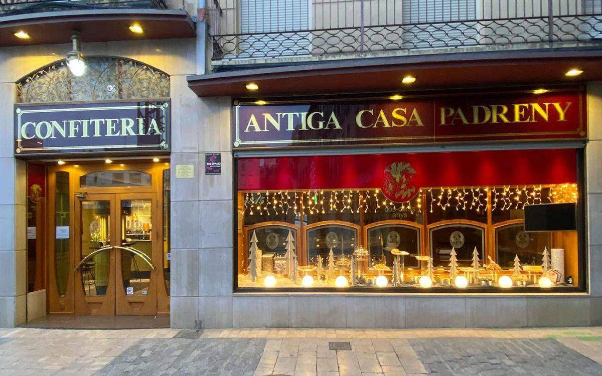 El cicle «Made in Reus» reconeix la llegendària Confiteria Padreny