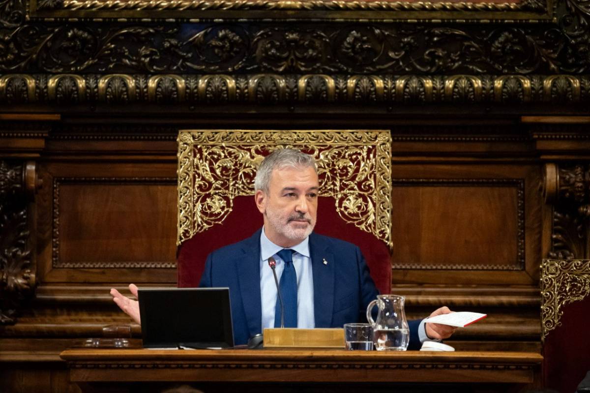 El nou revés a Collboni l'obliga a una altra qüestió de confiança per tenir pressupostos