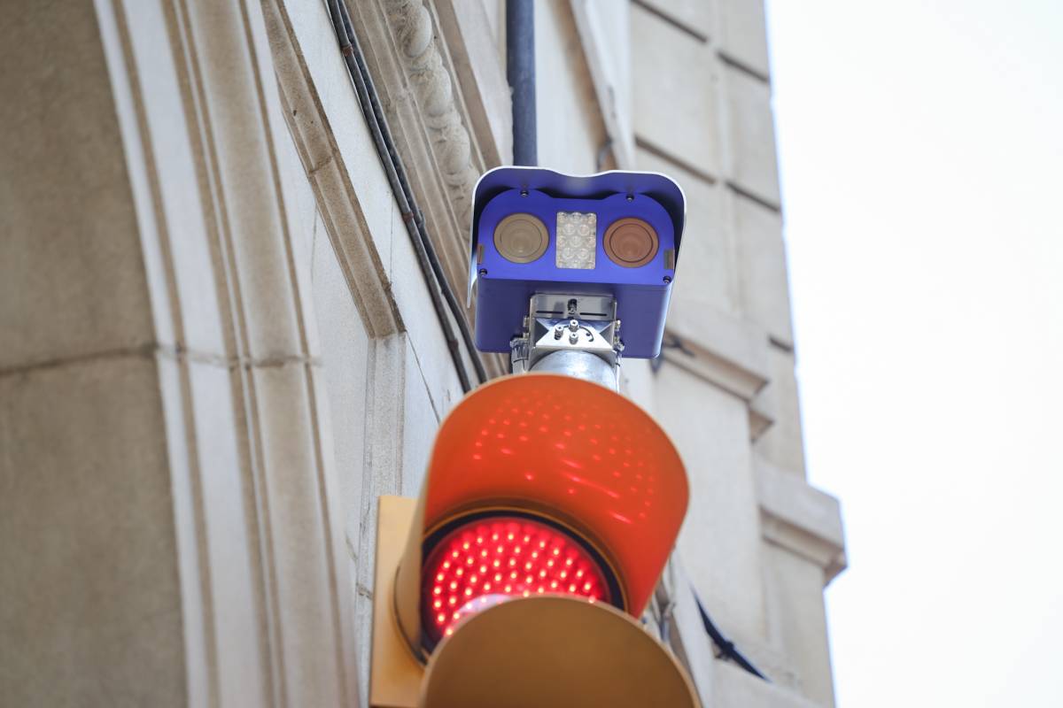 Les càmeres de control de la ZBE, llestes